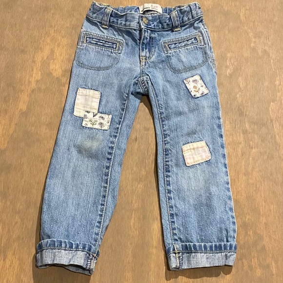 3t girls jeans